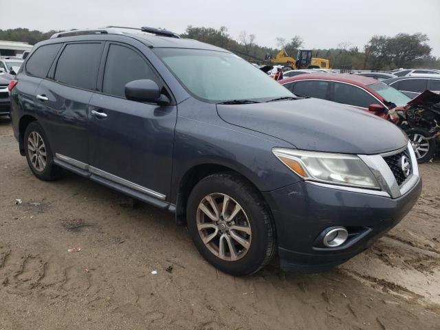 Photo 4 from auction – 2014 NISSAN PATHFINDER with VIN 5N1AR2MN3EC609709