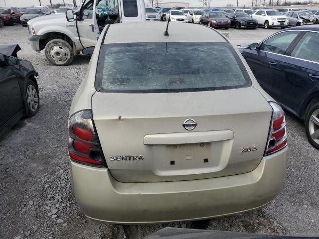 Photo 6 from auction – 2007 NISSAN SENTRA 2.0 with VIN 3N1AB61E27L615144