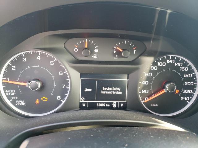 Photo 9 from auction – 2018 GMC TERRAIN SL with VIN 3GKALTEX8JL249528
