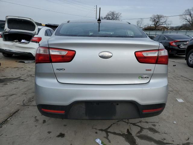 Zdjęcie 6 z aukcji – 2014 KIA RIO LX z VIN KNADM4A33E6323823