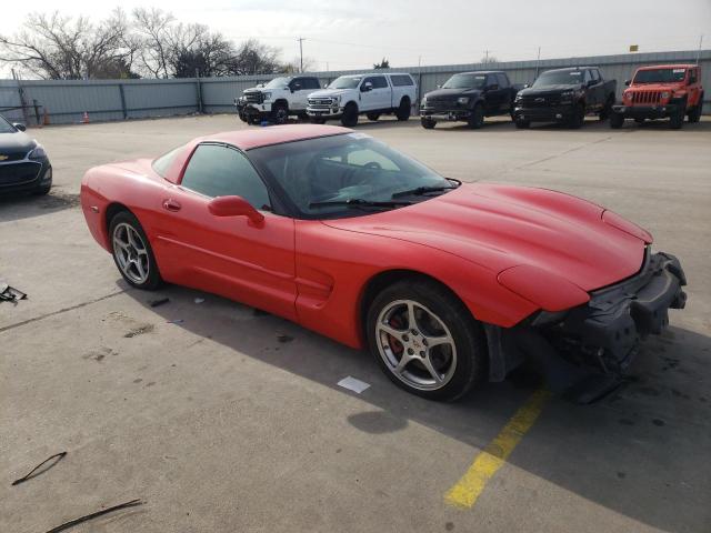Photo 4 from auction – 1998 CHEVROLET CORVETTE with VIN 1G1YY22G2W5125653