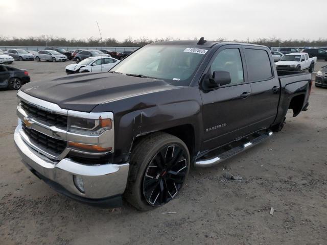 CHEVROLET silverado 2016 with VIN 3GCPCREC8GG242490 - Photo from auction