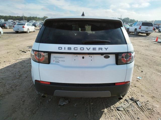 Photo 6 from auction – 2017 LAND ROVER DISCOVERY with VIN SALCP2BG9HH667928