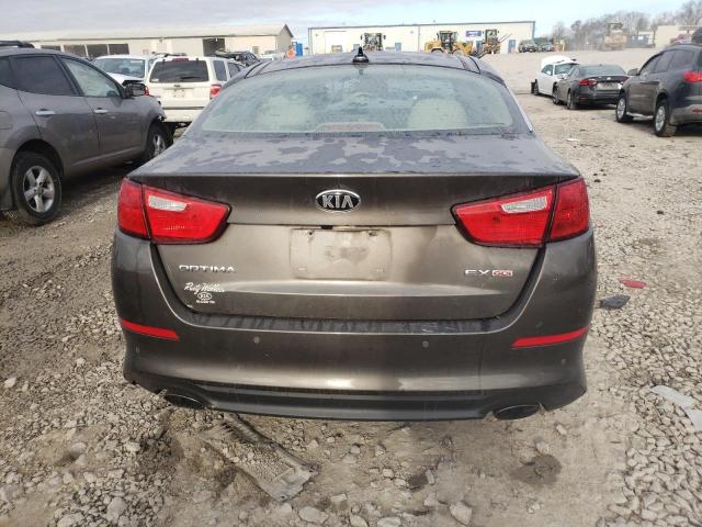 Photo 6 from auction – 2015 KIA OPTIMA EX with VIN 5XXGN4A78FG356450