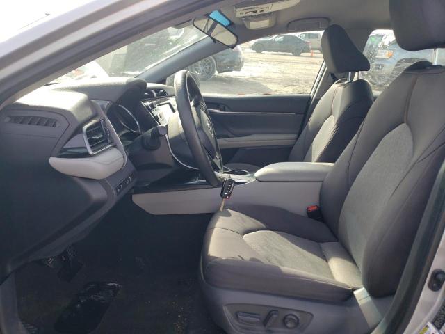 Photo 7 from auction – 2020 TOYOTA CAMRY LE with VIN 4T1C11AK2LU349623