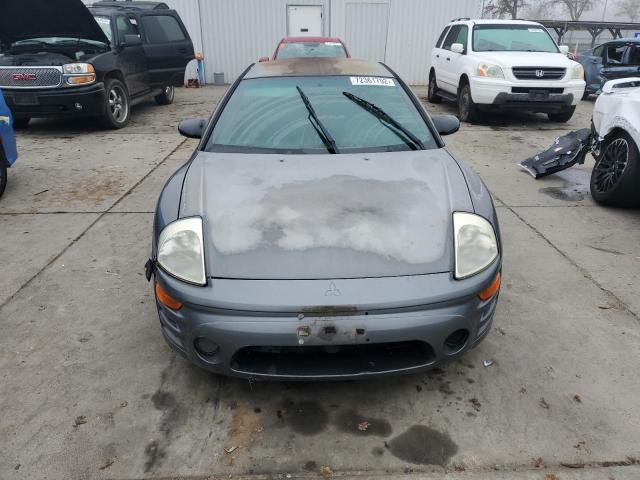 Photo 5 from auction – 2003 MITSUBISHI ECLIPSE with VIN 4A3AC34G83E062464