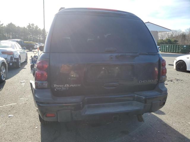 Photo 6 from auction – 2004 CHEVROLET TRAILBLAZE with VIN 1GNET16SX46101584