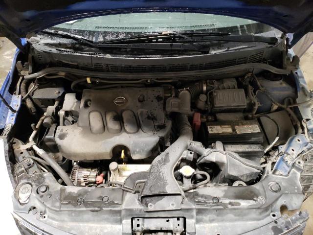 Photo 11 from auction – 2011 NISSAN VERSA S with VIN 3N1BC1CP9BL478277
