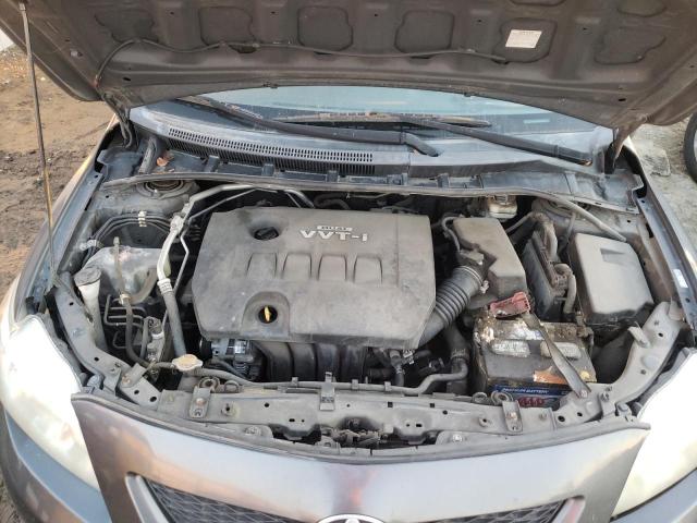 Photo 11 from auction – 2010 TOYOTA COROLLA BA with VIN 1NXBU4EE9AZ259021