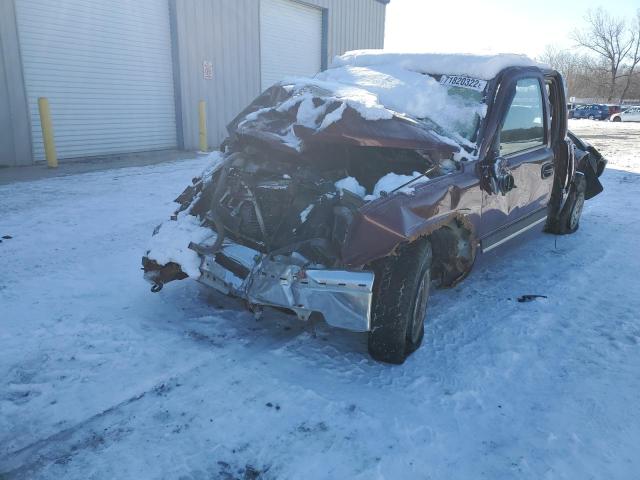 CHEVROLET SILVERADO 2003 with VIN 2GCEK19TX31112767 - Photo from auction