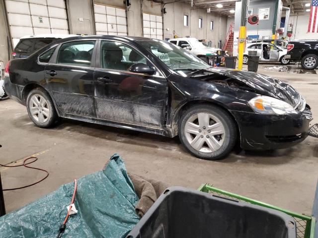 Photo 4 from auction – 2011 CHEVROLET IMPALA LS with VIN 2G1WA5EK2B1153302