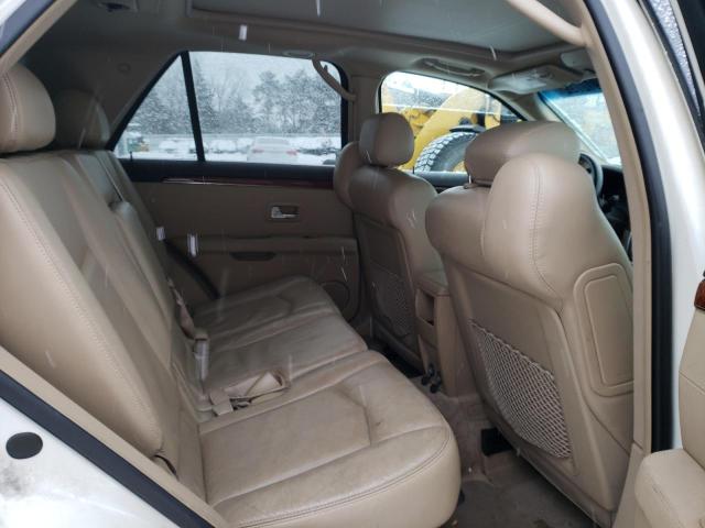 Photo 11 from auction – 2008 CADILLAC SRX with VIN 1GYEE437680148196
