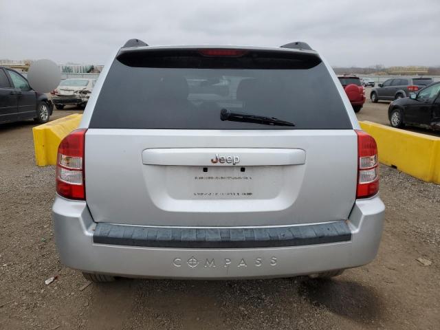 Photo 6 from auction – 2010 JEEP COMPASS SP with VIN 1J4NT4FBXAD549206