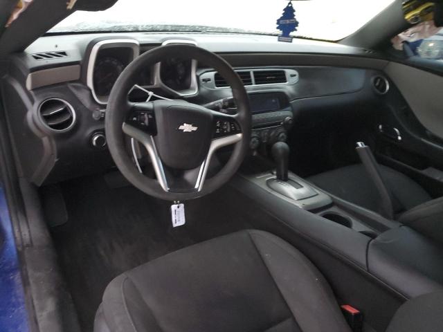 Photo 8 from auction – 2015 CHEVROLET CAMARO LS with VIN 2G1FB1E39F9281266