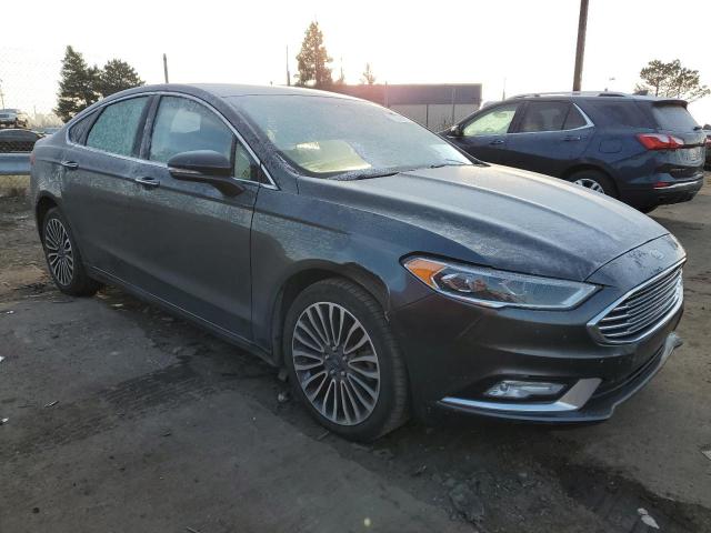 Photo 4 from auction – 2017 FORD FUSION SE with VIN 3FA6P0T90HR322753
