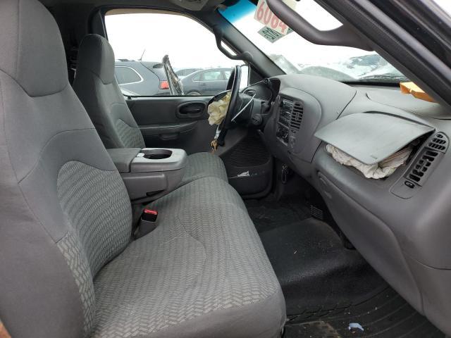 Photo 10 from auction – 2001 FORD F150 with VIN 2FTZF17221CA20795
