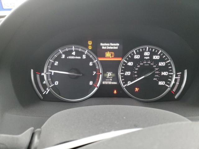 Photo 9 from auction – 2014 ACURA MDX TECHNO with VIN 5FRYD3H41EB002041