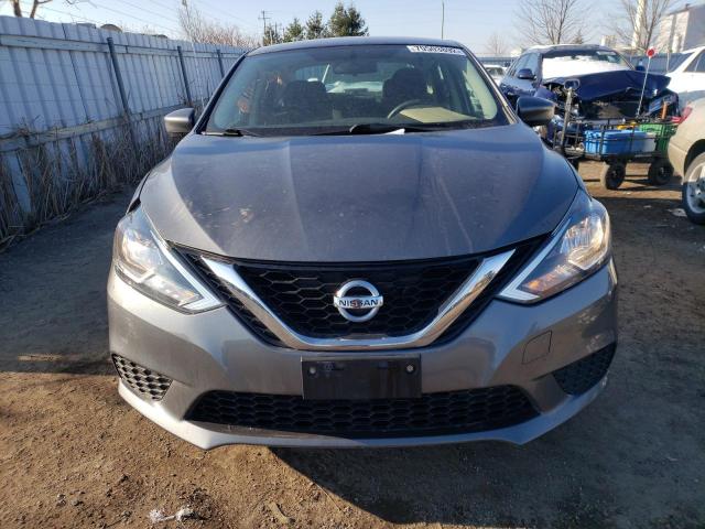 Photo 5 from auction – 2016 NISSAN SENTRA S with VIN 3N1AB7APXGL674854