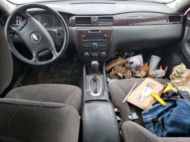 Photo 8 from auction – 2013 CHEVROLET IMPALA LT with VIN 2G1WG5E33D1149902