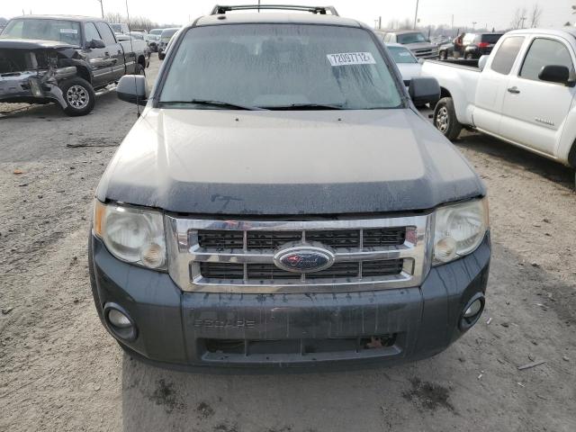 Photo 5 from auction – 2009 FORD ESCAPE XLT with VIN 1FMCU03G89KA31326