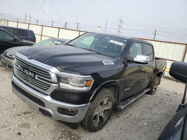 RAM 1500 LARAM 2022 with VIN 1C6SRFJTXNN237042 - Photo from auction