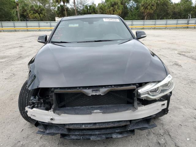 Photo 5 from auction – 2016 BMW 328 I SULE with VIN WBA8E9G52GNT46992