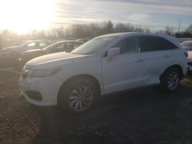 ACURA RDX 2016 with VIN 5J8TB4H38GL005048 - Photo from auction