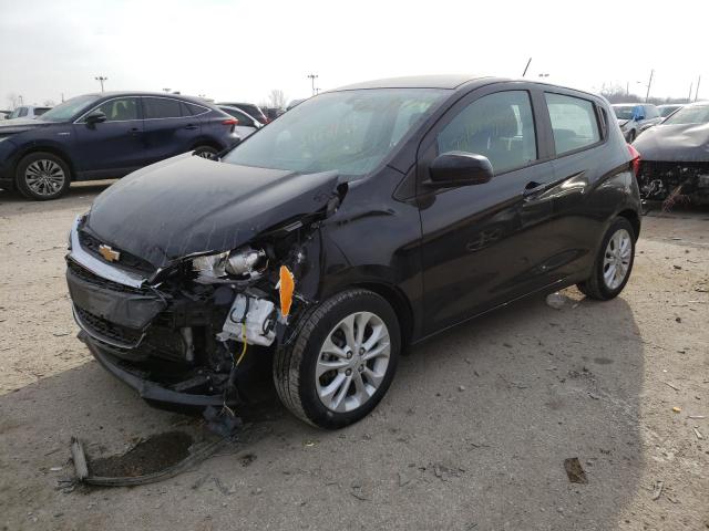 CHEVROLET SPARK 1LT 2021 with VIN KL8CD6SA8MC715034 - Photo from auction