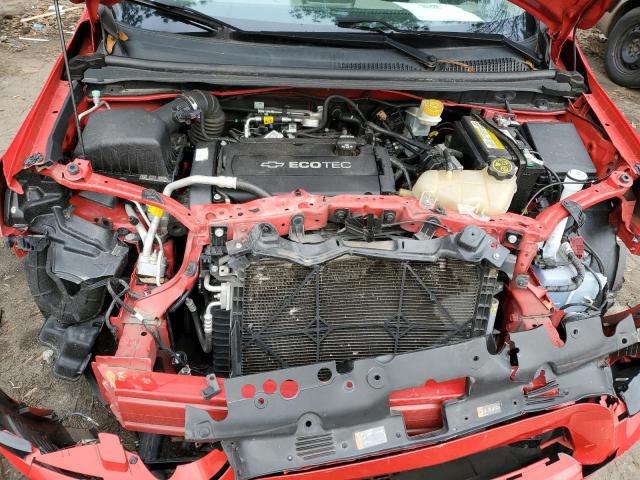 Photo 11 from auction – 2015 CHEVROLET SONIC LT with VIN 1G1JC5SH7F4140598