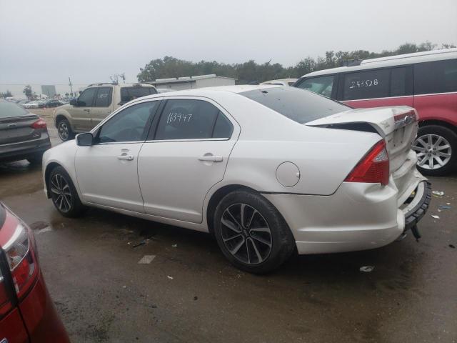 Photo 2 from auction – 2011 FORD FUSION SEL with VIN 3FAHP0JG3BR230697