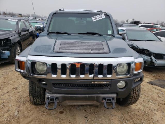 Photo 5 from auction – 2006 HUMMER H3 with VIN 5GTDN136968302480
