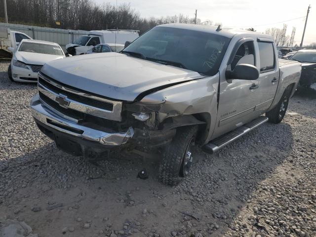 CHEVROLET SILVERADO 2011 with VIN 3GCPCSE36BG366838 - Photo from auction