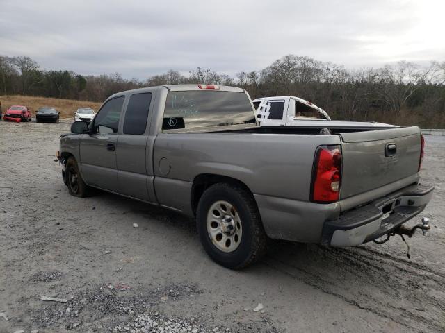 Photo 2 from auction – 2006 CHEVROLET SILVERADO with VIN 1GCEC19X76Z268549