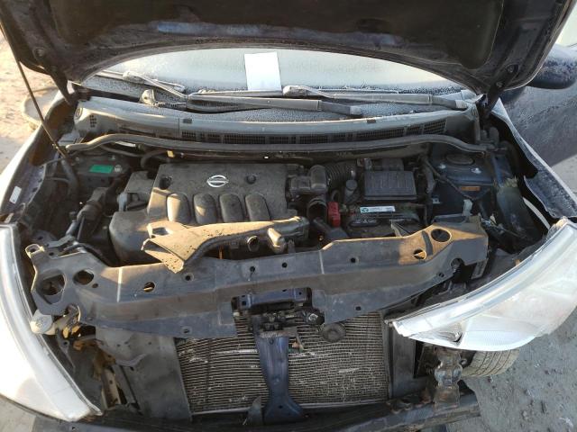 Photo 11 from auction – 2007 NISSAN VERSA S with VIN 3N1BC11E37L448961