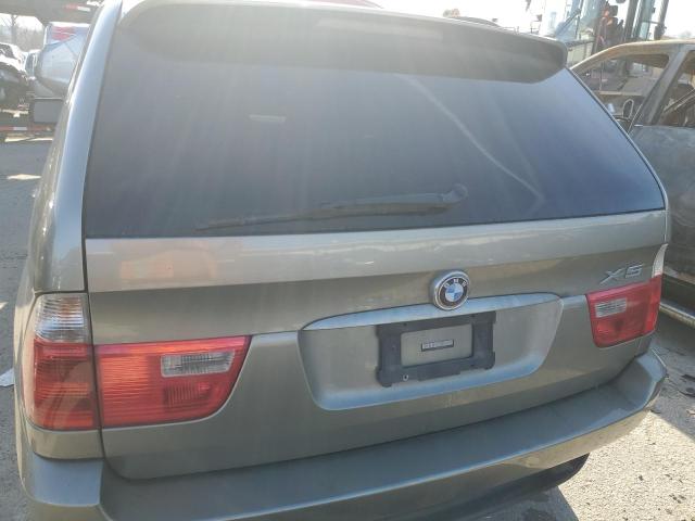 Photo 6 from auction – 2004 BMW X5 3.0I with VIN 5UXFA13524LU35660