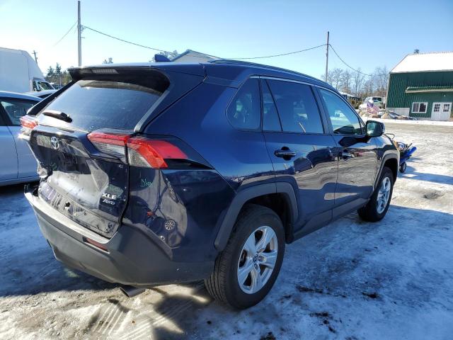 Photo 3 from auction – 2021 TOYOTA RAV4 XLE with VIN 2T3P1RFVXMW192659