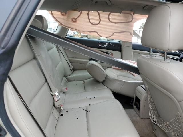 Photo 10 from auction – 2005 SUBARU LEGACY OUT with VIN 4S4BP62C357378404