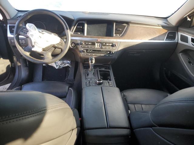 Photo 8 from auction – 2015 HYUNDAI GENESIS 3. with VIN KMHGN4JEXFU086349