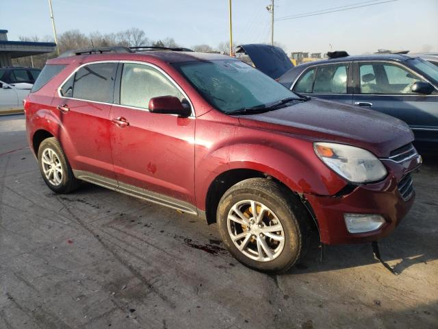 Photo 4 from auction – 2017 CHEVROLET EQUINOX LT with VIN 2GNALCEK4H1592761