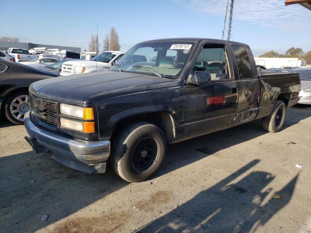 GMC SIERRA C15 1995 with VIN 2GTEC19K9S1531843 - Photo from auction