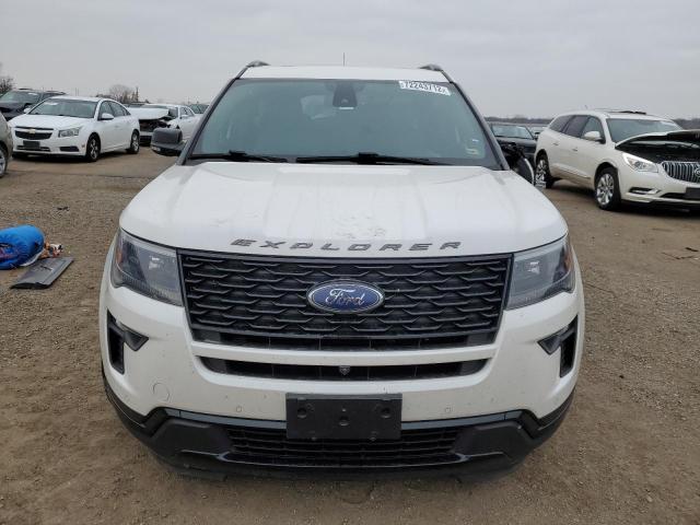 Photo 5 from auction – 2018 FORD EXPLORER S with VIN 1FM5K8GT3JGA32900