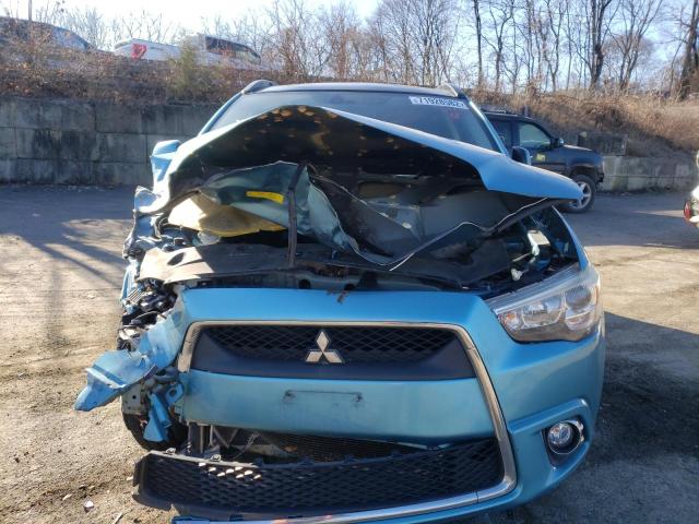 Photo 5 from auction – 2011 MITSUBISHI OUTLANDER with VIN JA4AR4AU7BZ017793