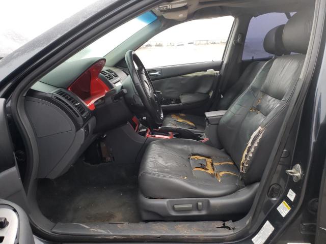 Photo 7 from auction – 2003 HONDA ACCORD EX with VIN 1HGCM66513A004162