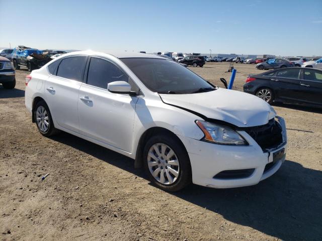 Photo 4 from auction – 2013 NISSAN SENTRA 4D with VIN 3N1AB7AP4DL787386