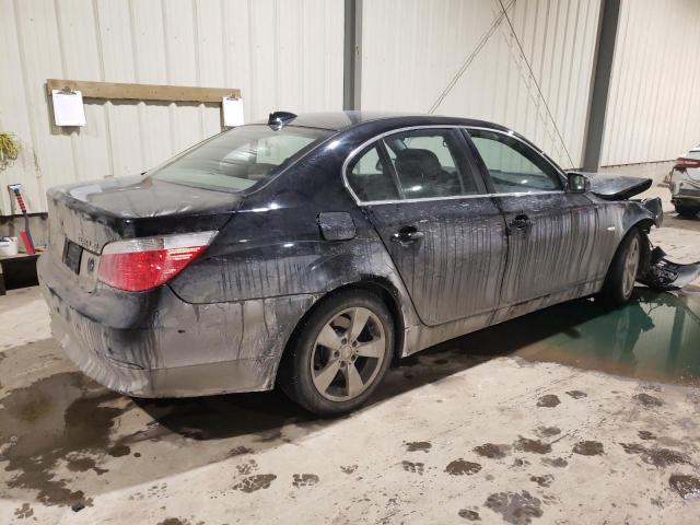 Photo 3 from auction – 2007 BMW 530 XI with VIN WBANF73597CU21497