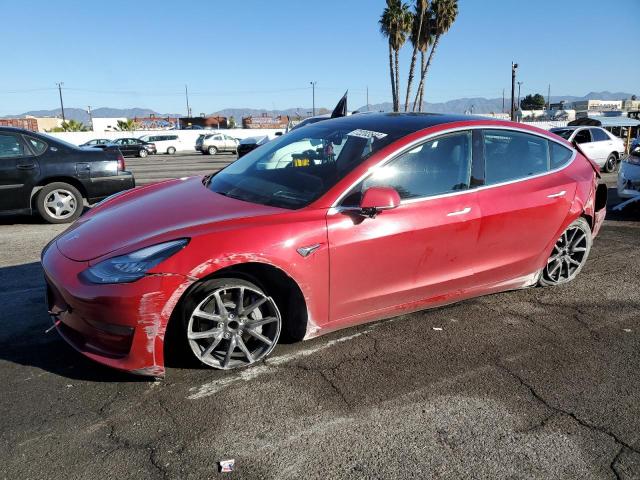 TESLA MODEL 3 2019 with VIN 5YJ3E1EA5KF308789 - Photo from auction