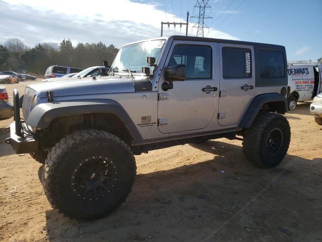 JEEP WRANGLER U 2016 with VIN 1C4HJWDG8GL346106 - Photo from auction