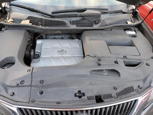 Photo 11 from auction – 2012 LEXUS RX 350 with VIN 2T2BK1BA2CC133377