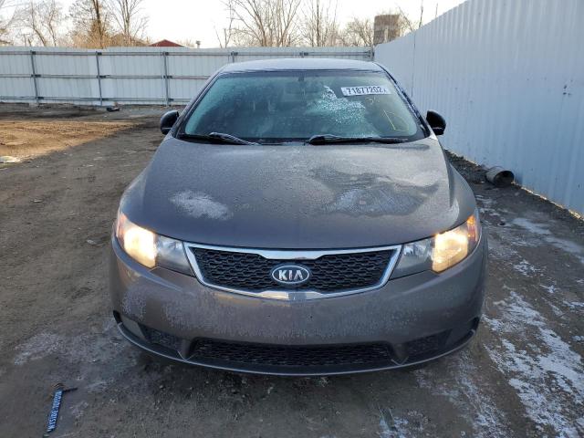 Photo 5 from auction – 2013 KIA FORTE EX with VIN KNAFU4A27D5728667