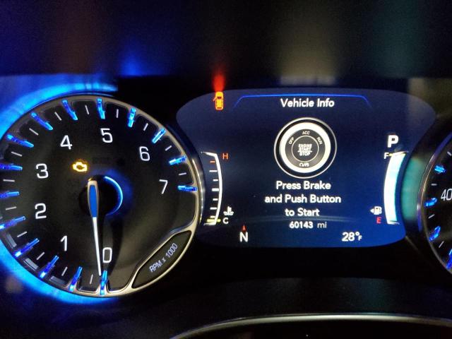 Photo 9 from auction – 2019 CHRYSLER PACIFICA L with VIN 2C4RC1GG6KR645090